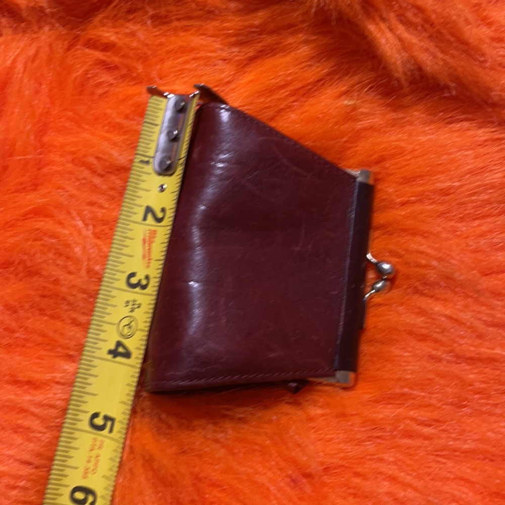 Fabric Roma wallet - Picture 6 of 8